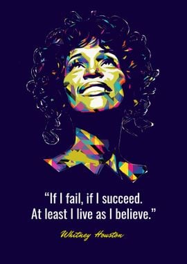 Whitney Houston Quotes