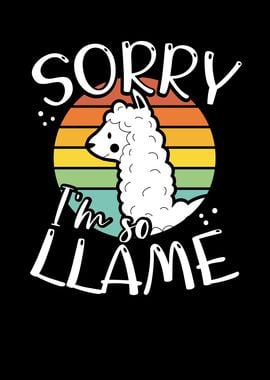 Im so llama