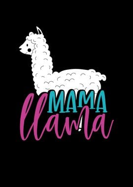 Mama llama