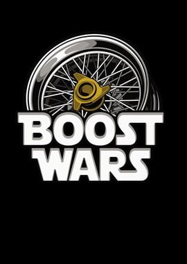 Boost Wars Car Tuning