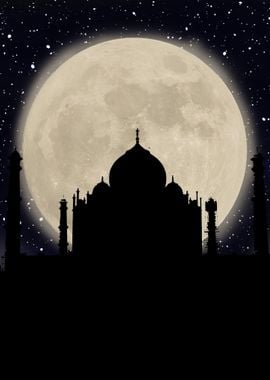 taj mahal