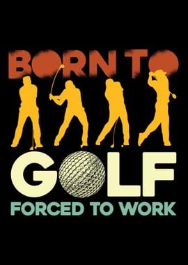 Born To Golf