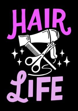 Hair Life Hairstylist