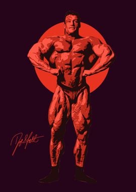 Dorian Yates Bodybuilder