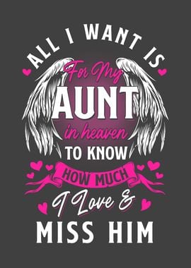 Aunt In Heaven