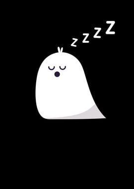 Sleeping Ghost Funny