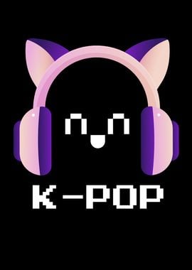 KPop Fan Headphones