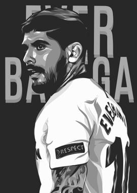 Ever Banega 