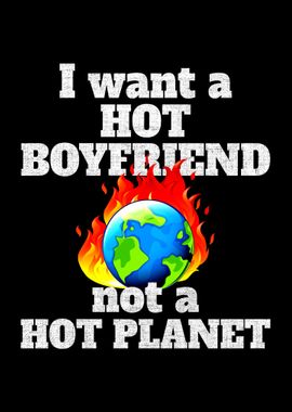 I Want A Hot Boyfriend