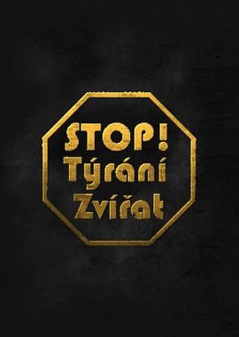 stop tyrani zvirat reggae