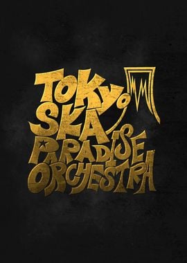 Tokyo Ska Paradise Orchest