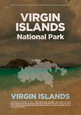 Virgin Islands Ntl Park