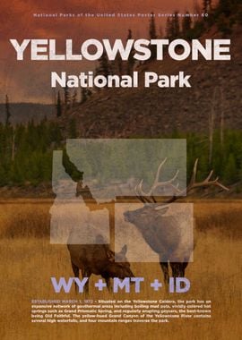 Yellowstone National Park 