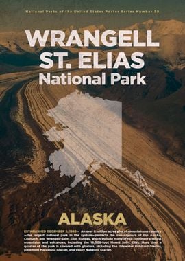 Wrangell St Elias National