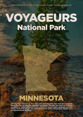 Voyageurs National Park