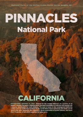 Pinnacles National Park