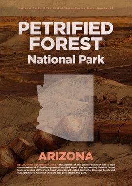 Petrified Forest Ntl Park