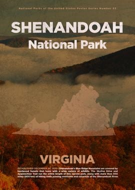 Shenandoah National Park