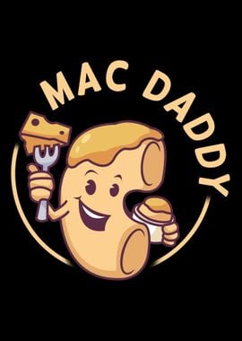 Mac Daddy MAC N CHEESE DAD