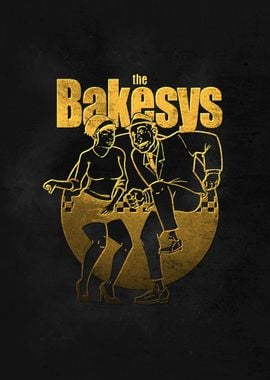 The Bakesys band reggae