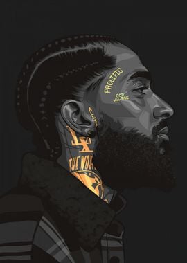 Nipsey Hussle