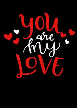 You Are My Love