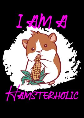 I am a hamsterholic