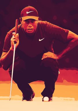 Tiger Woods