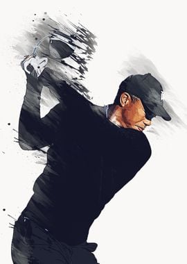 Tiger Woods