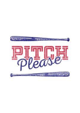 Pitch Please Baseball