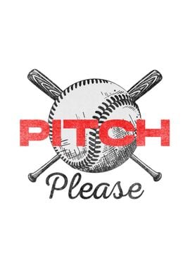 Pitch Please Baseball