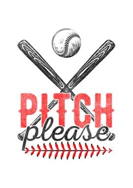 Pitch Please Baseball