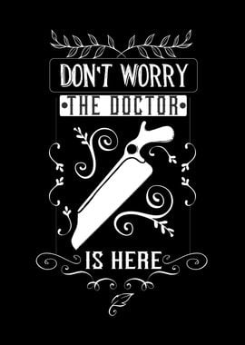 Funny Doctor Saying