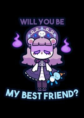 Will You Be My Best Friend