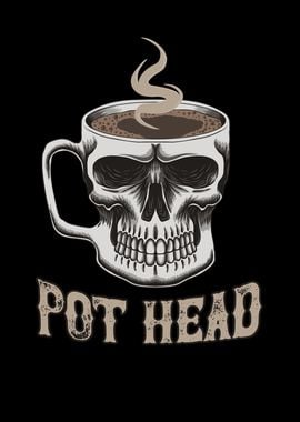 Pot Head Coffee