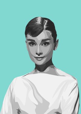 Audrey Hepburn