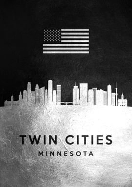 Twin Cities Minnesota