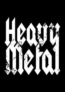 Heavy Metal Music