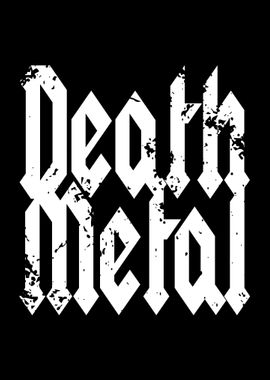 Death Metal Music