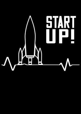 Start Up Rocket Business