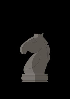 Knight Chess Piece