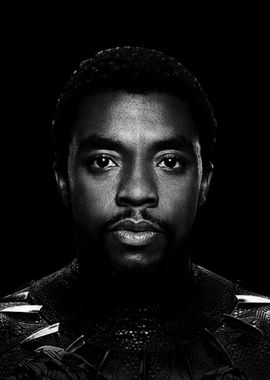 Chedwick Boseman 