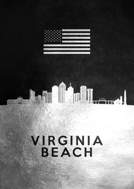 Virginia Beach Skyline