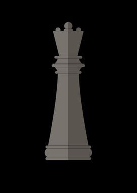 Queen Chess Piece