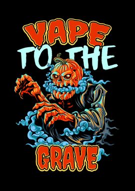 Vape Halloween funny