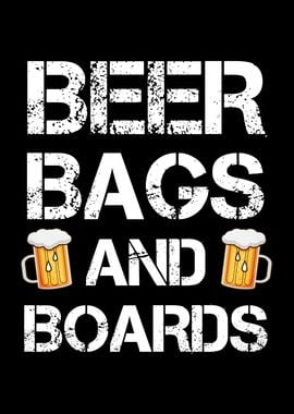 Beer Bags and Boards Funny