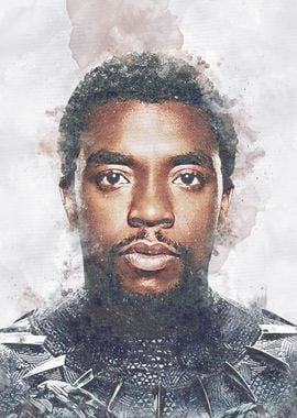 Chedwick Boseman