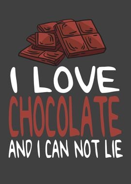 I Love Chocolate