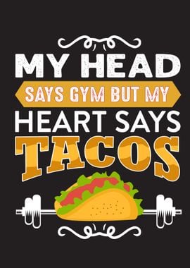 Heart Tacos