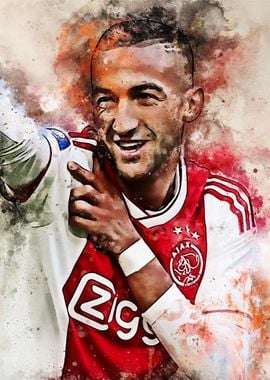 Hakim Ziyech